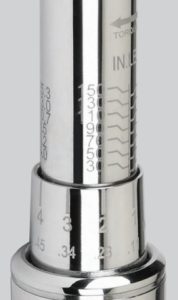 Williams Micrometer Adjustable Torque Wrench